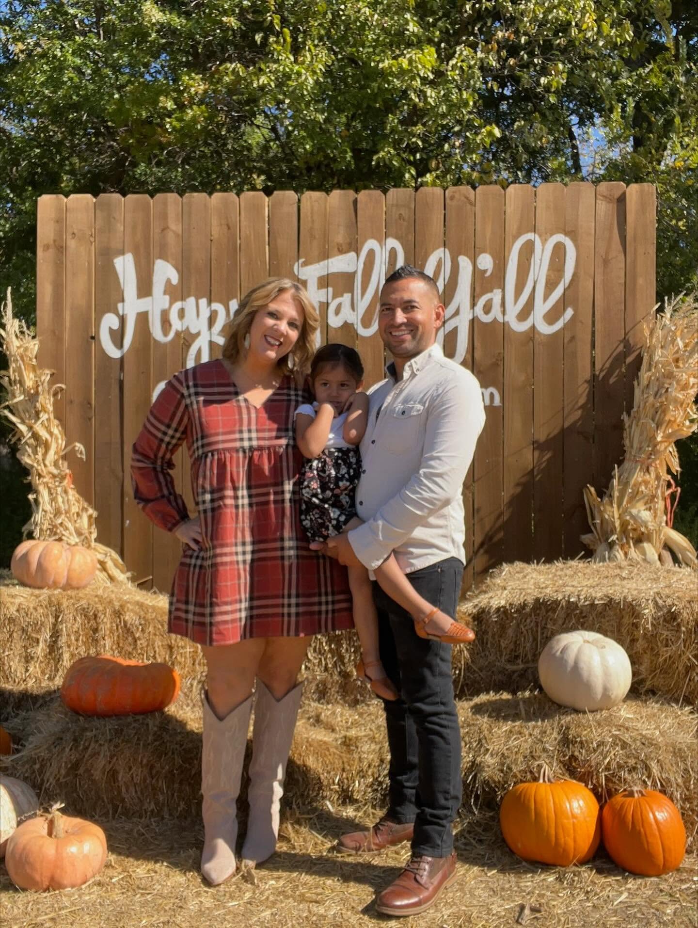 A fall weekend at Ruby Creek Family Farm in Aurora, TX, open Fridays through Sundays